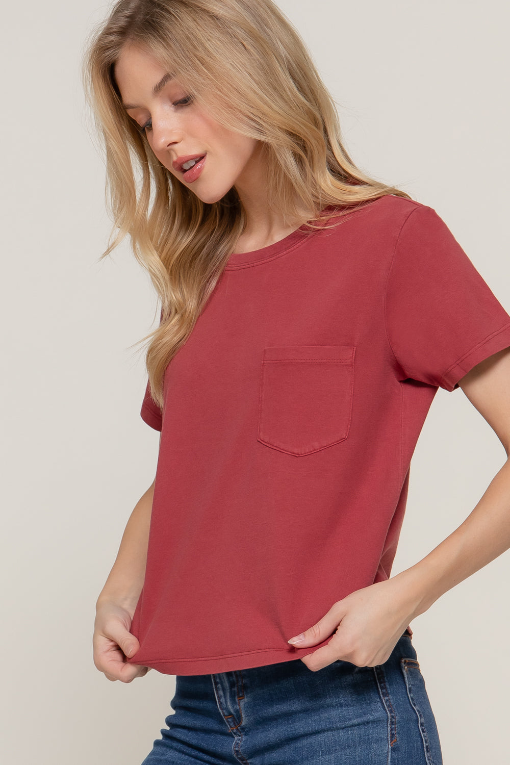 Ctv t13973 Burgundy