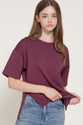 Ctv t15153 Burgundy