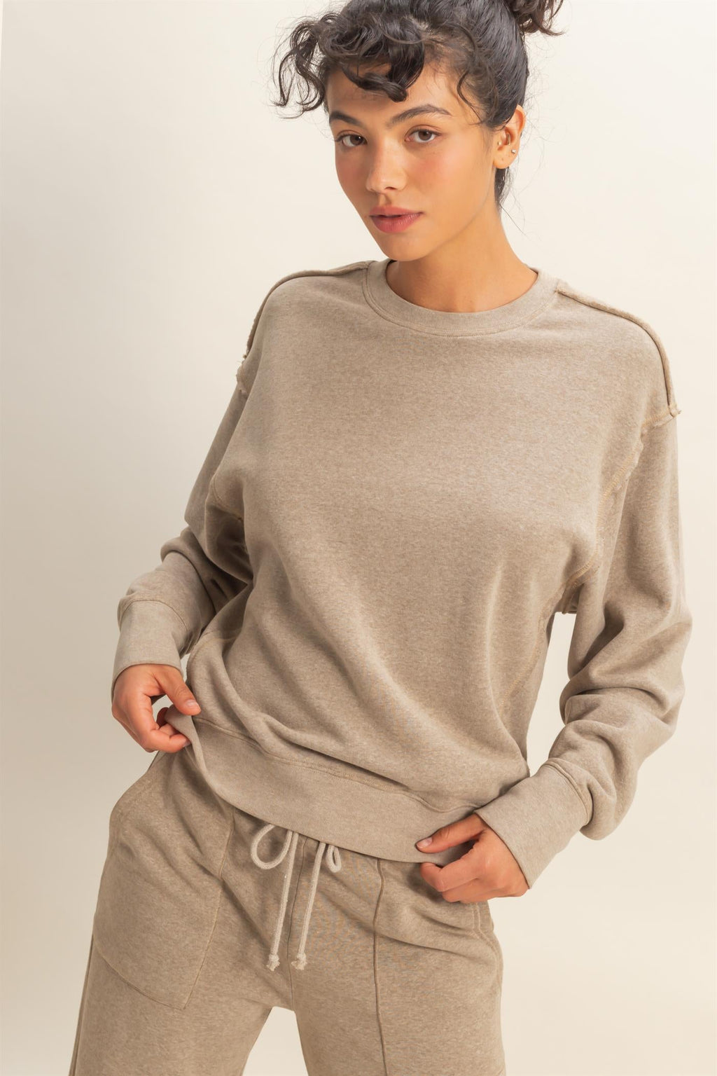 Hfv DZ26A048 taupe