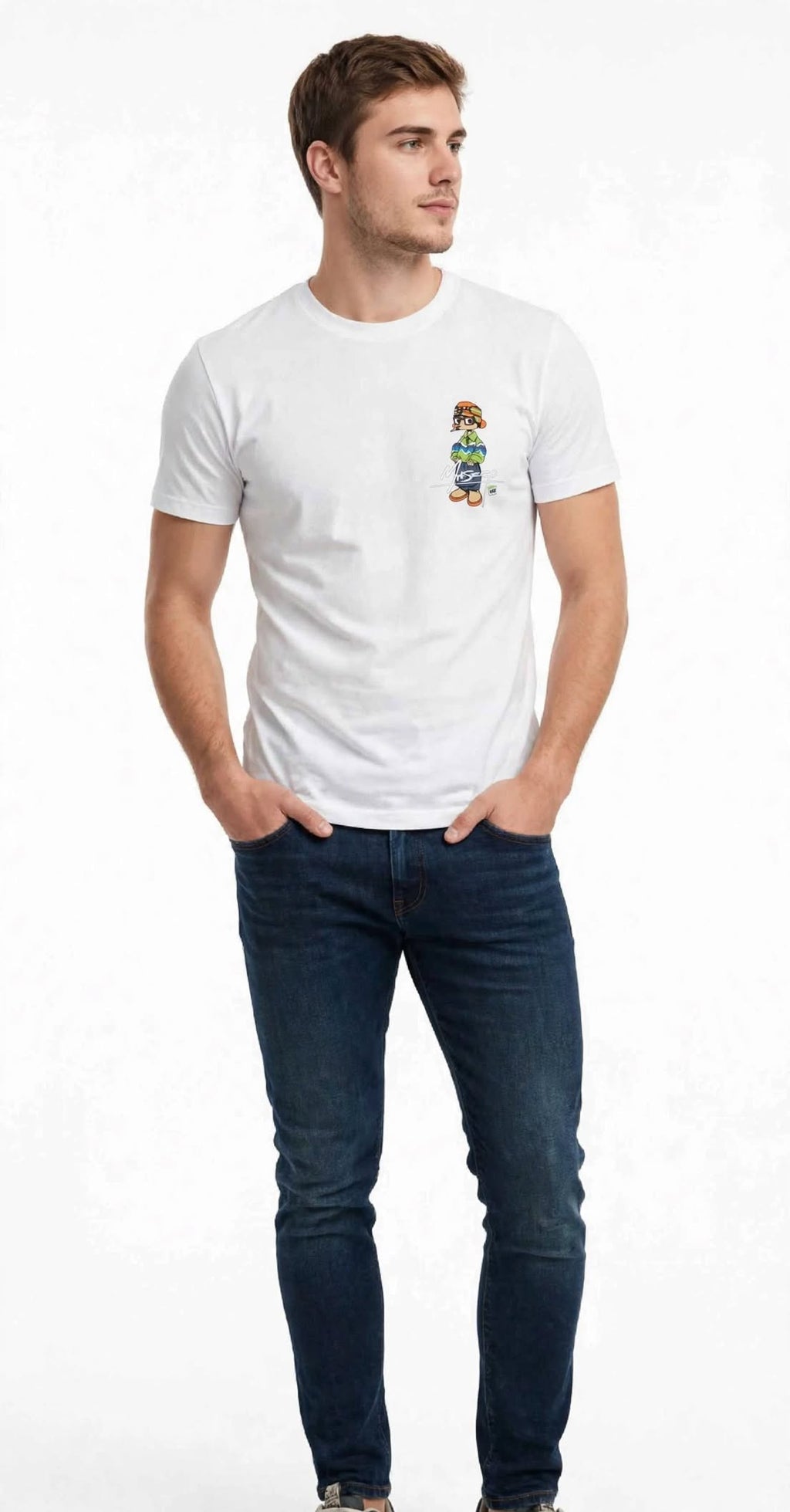 Bnv 125pl507 white