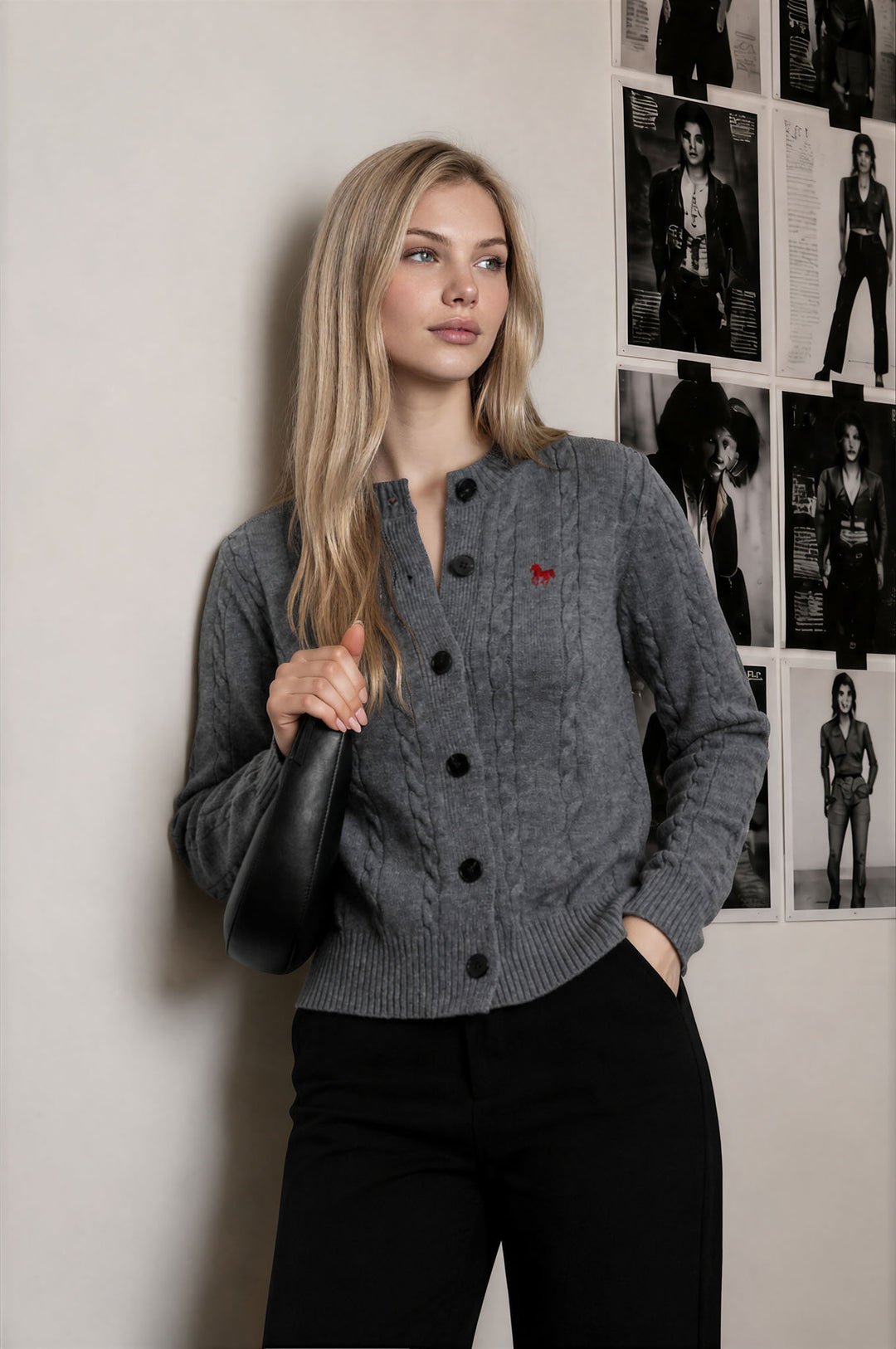 Bl ppr tw2033 grey