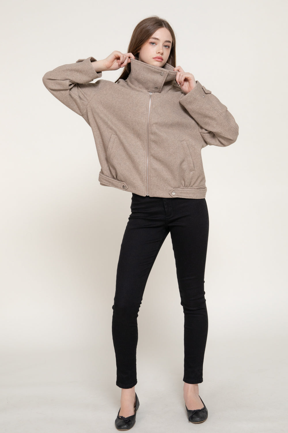 Ctv j15604 oatmeal