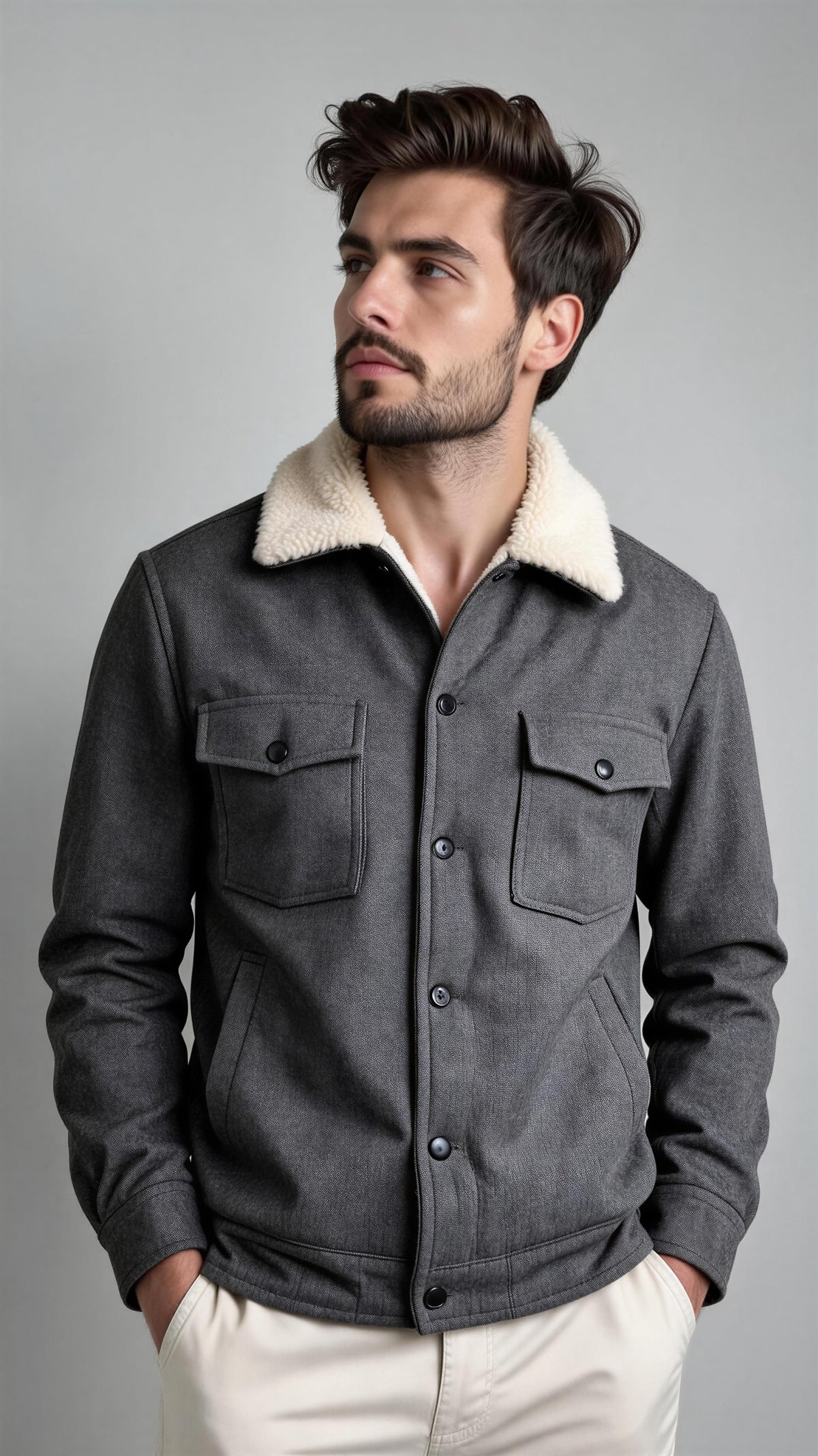 Gv gl 3ja8817 grey