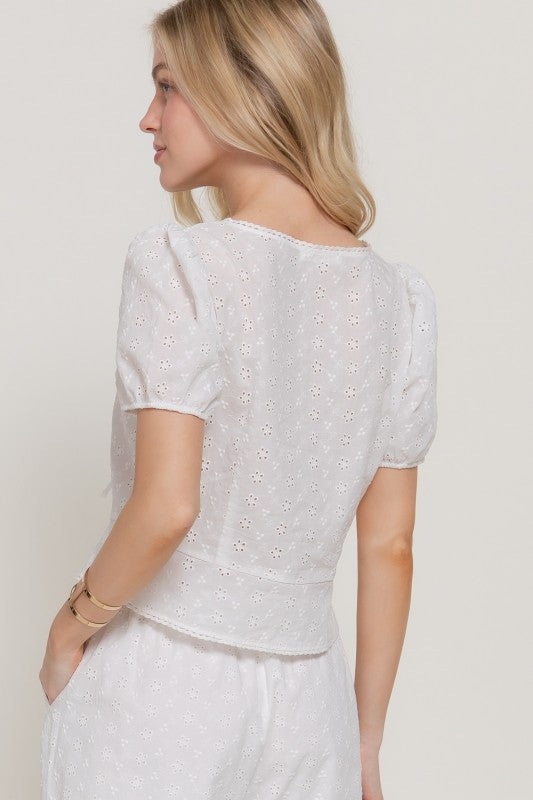 Ctv t15286 white