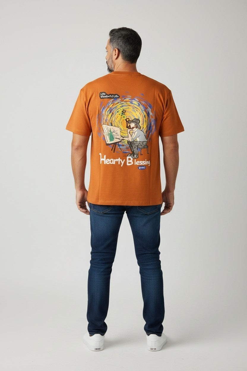 Bnv LU26PL7 orange