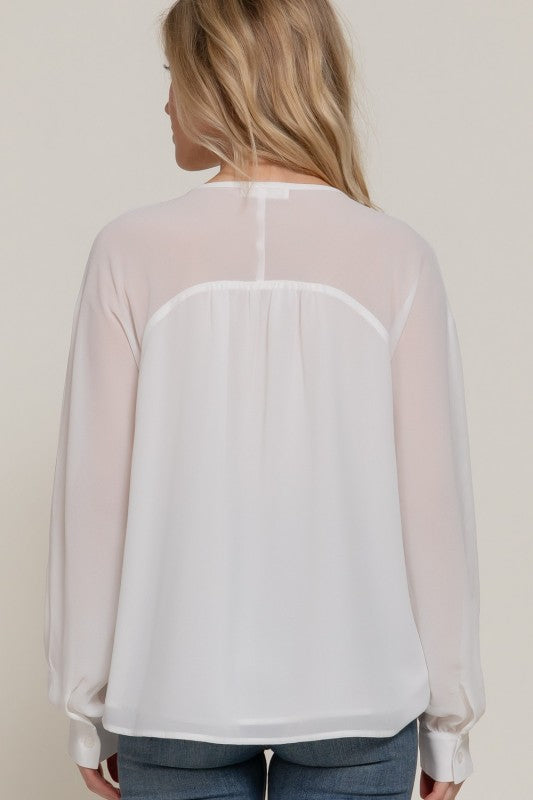 Ctv t14541 white