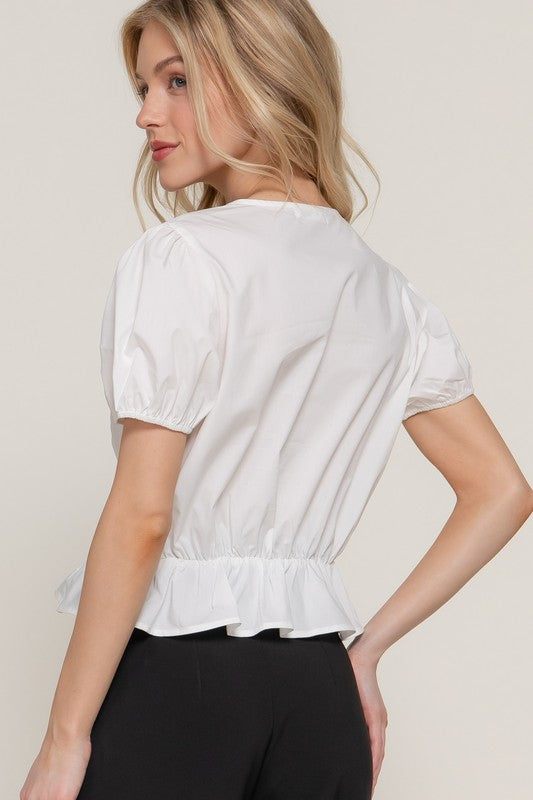 Ctv t14258 white