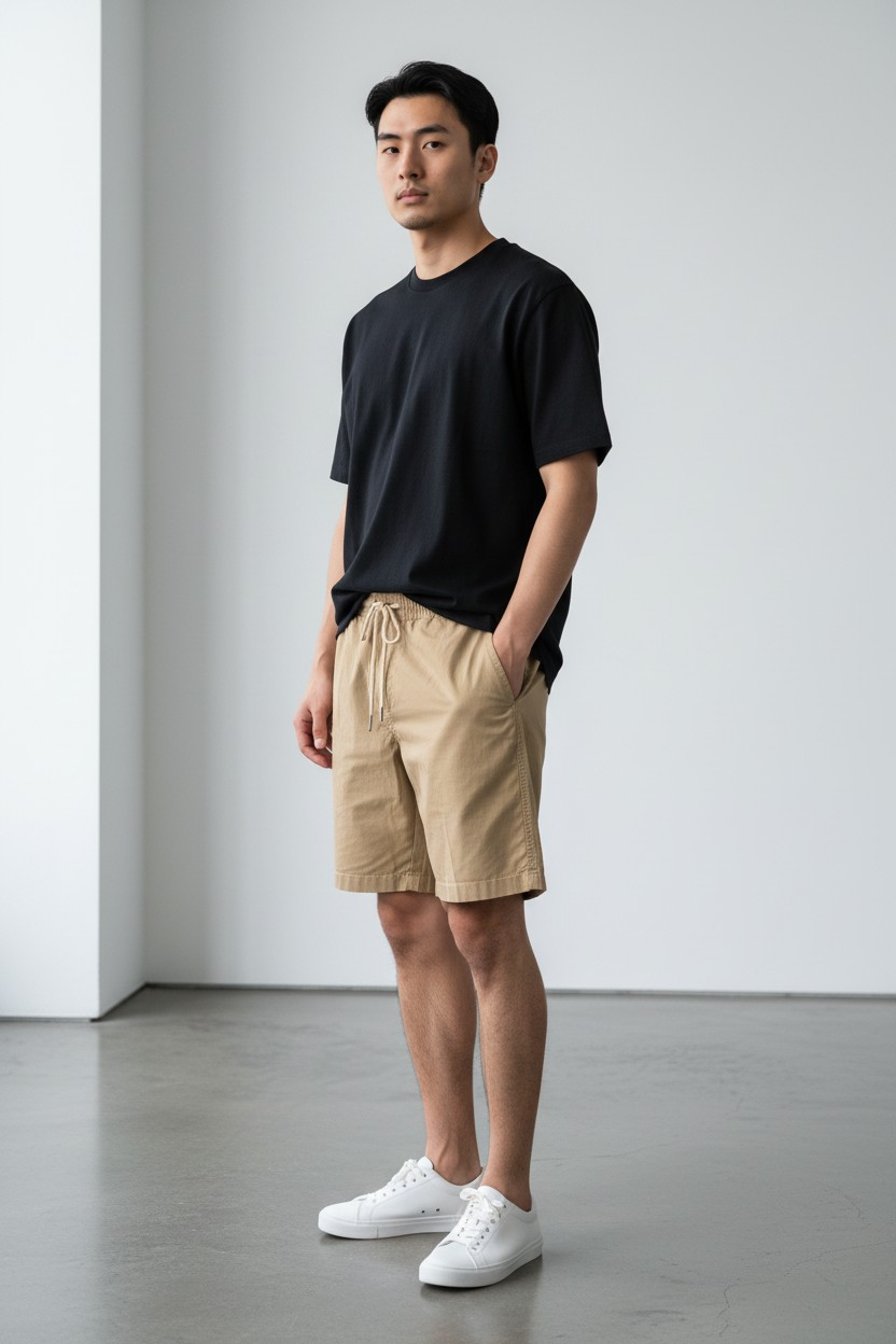 Gvnn gl msc light khaki