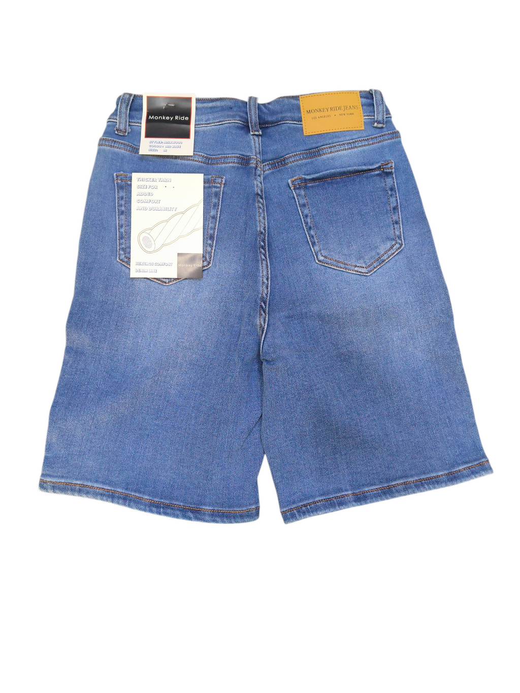 Mnky Rd msbw900 md blue