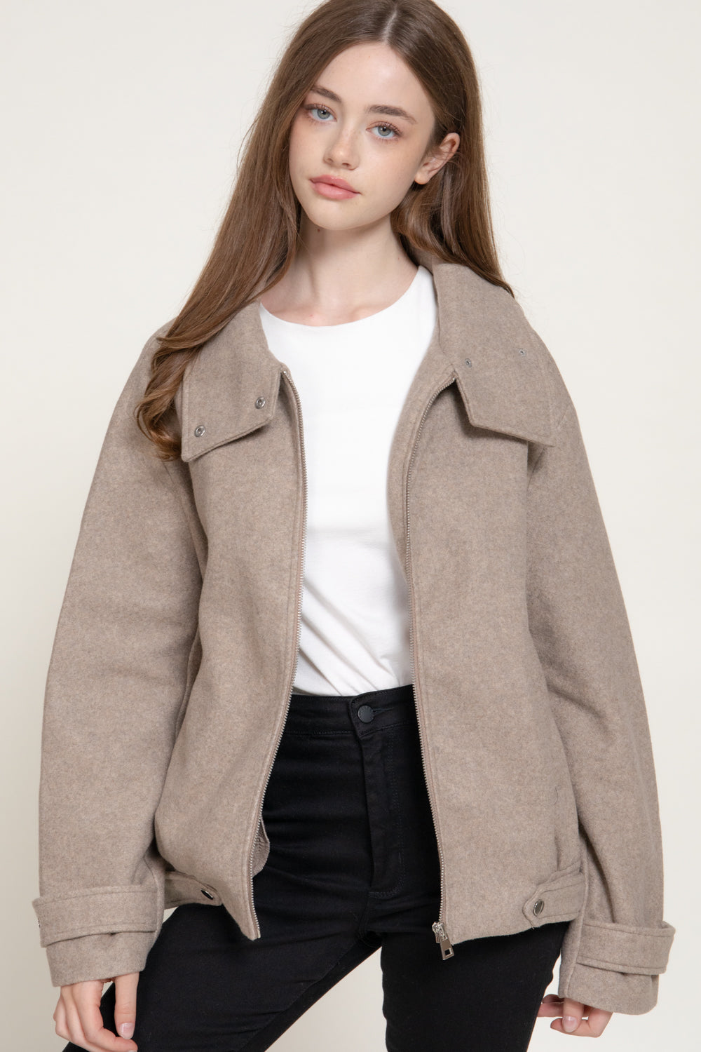 Ctv j15604 oatmeal