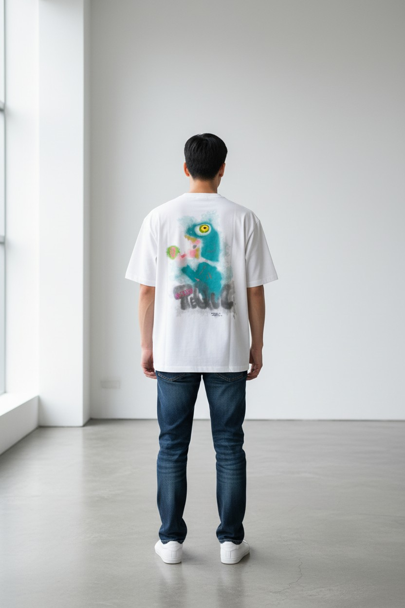 Prjc baby dino