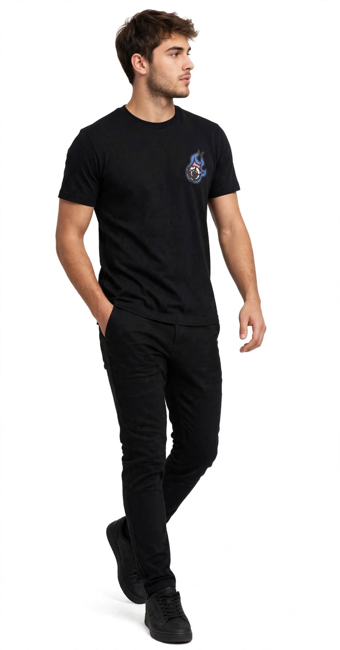Bnv 125pl515 black