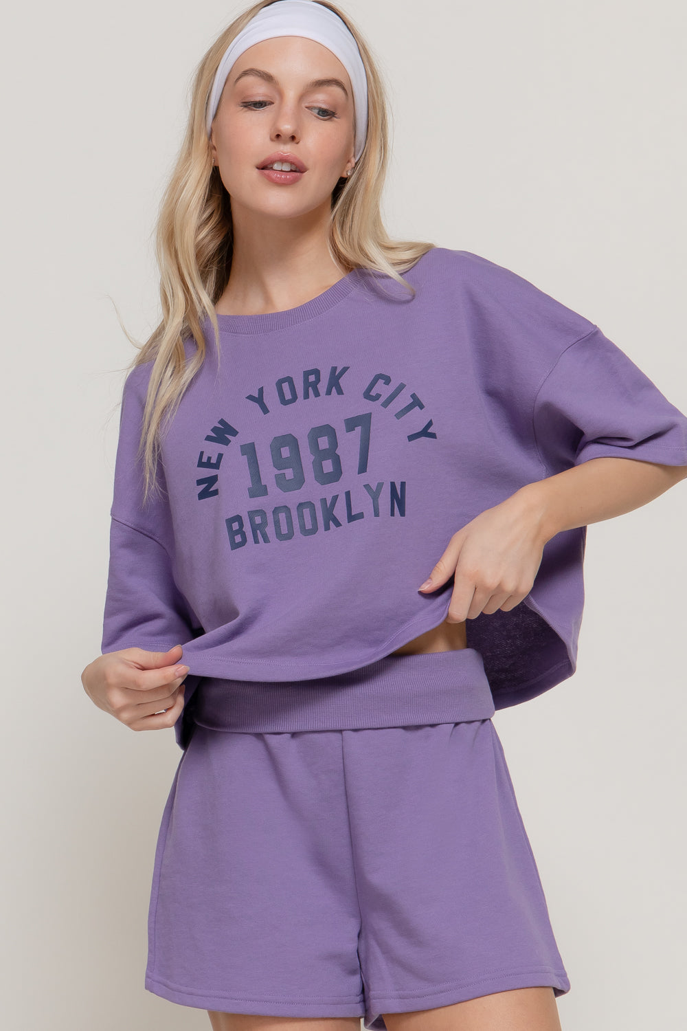 Ctv t15243 purple