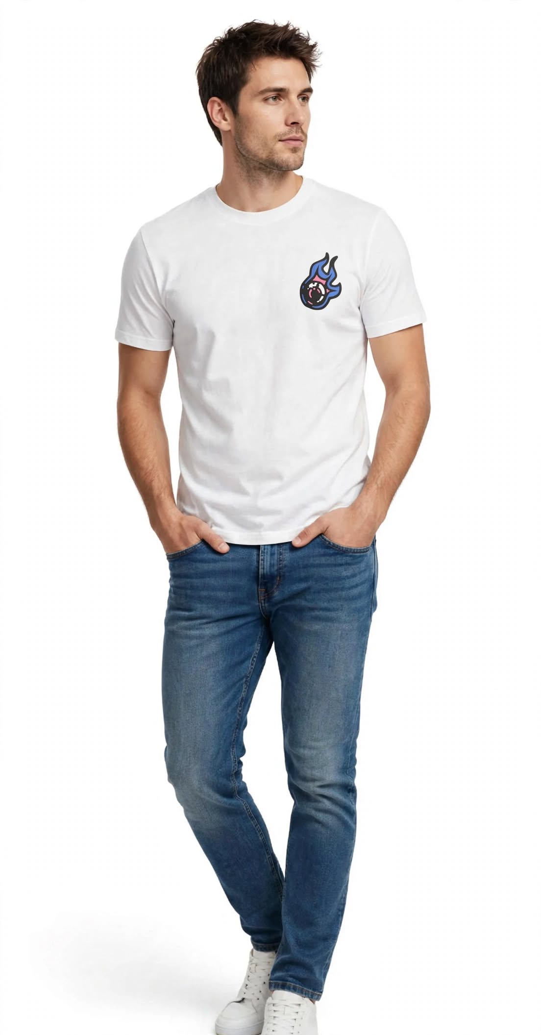 Bnv 125pl515 white