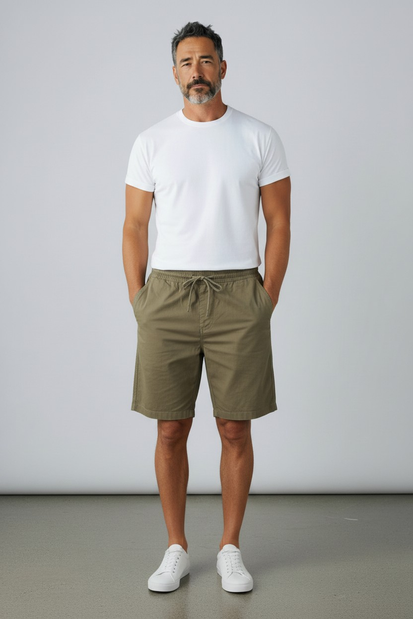 Gvnn gl msc dark khaki