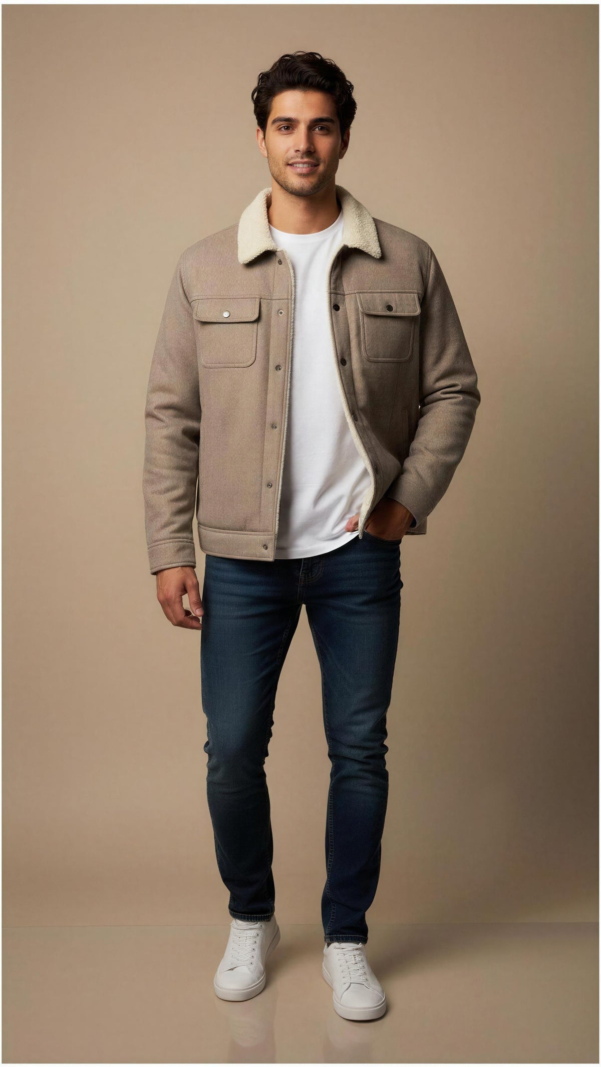 Gv gl 3ja8817 brown