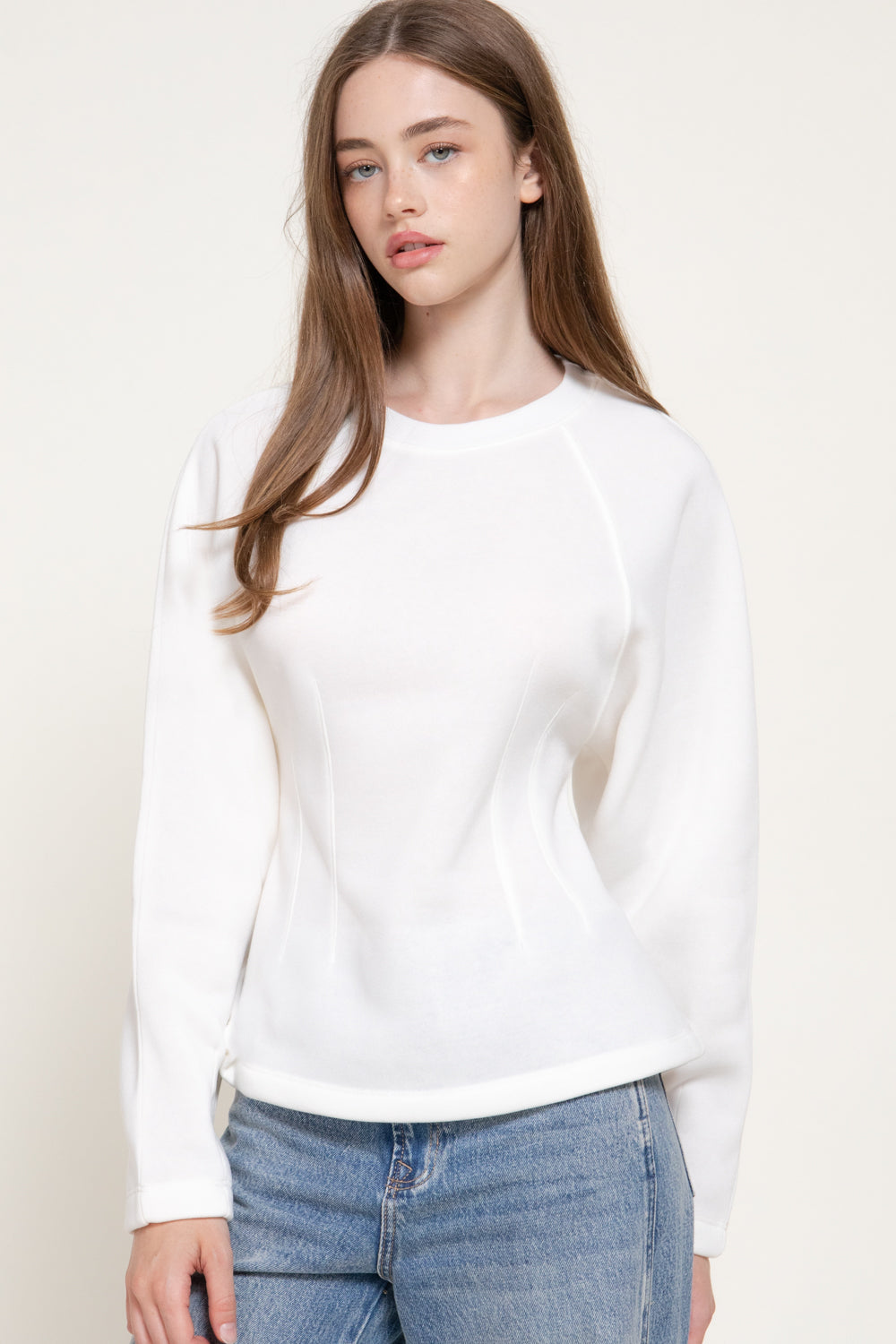 Ctv T15565 white