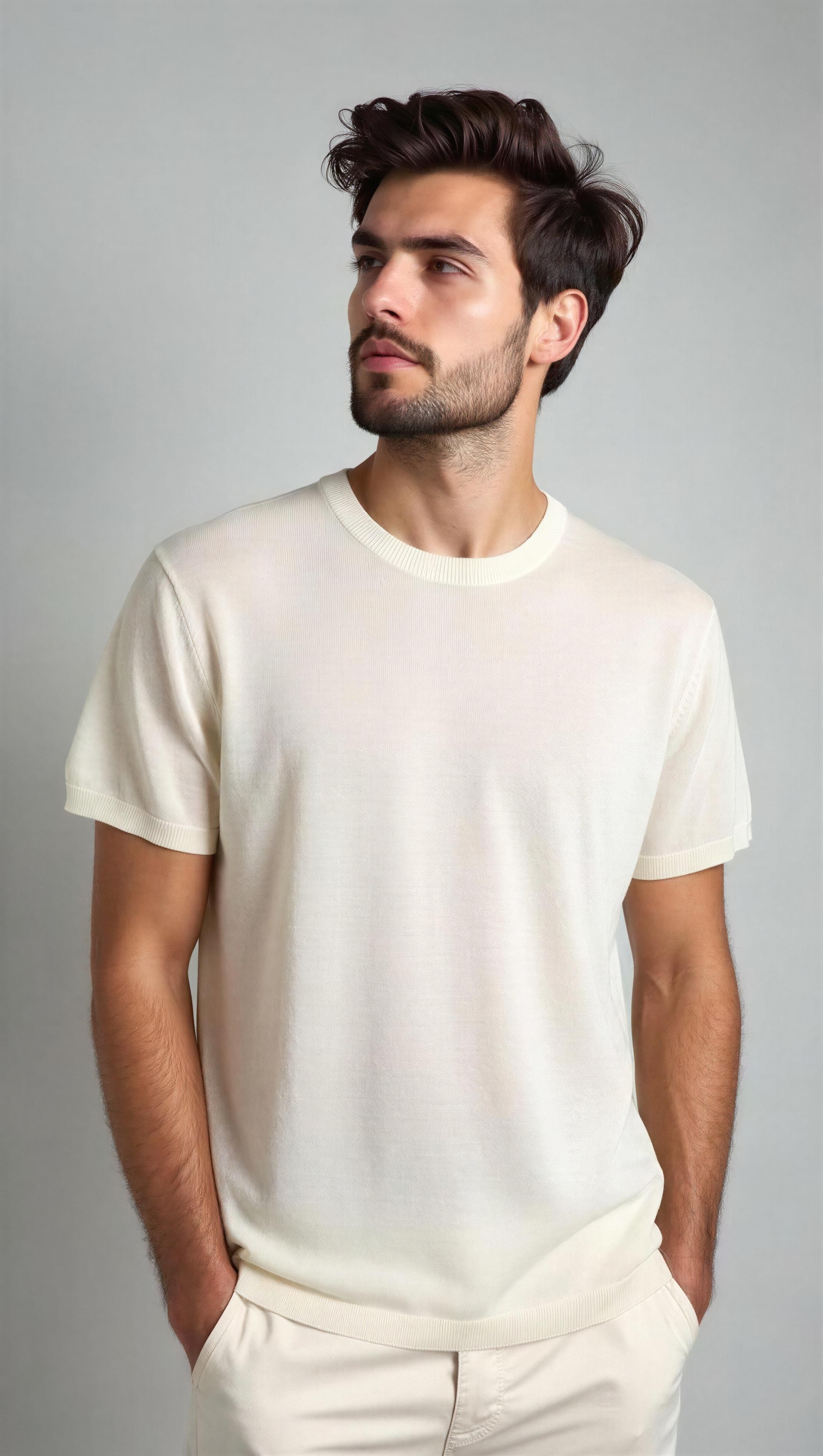 Gvnn gl Cairo white
