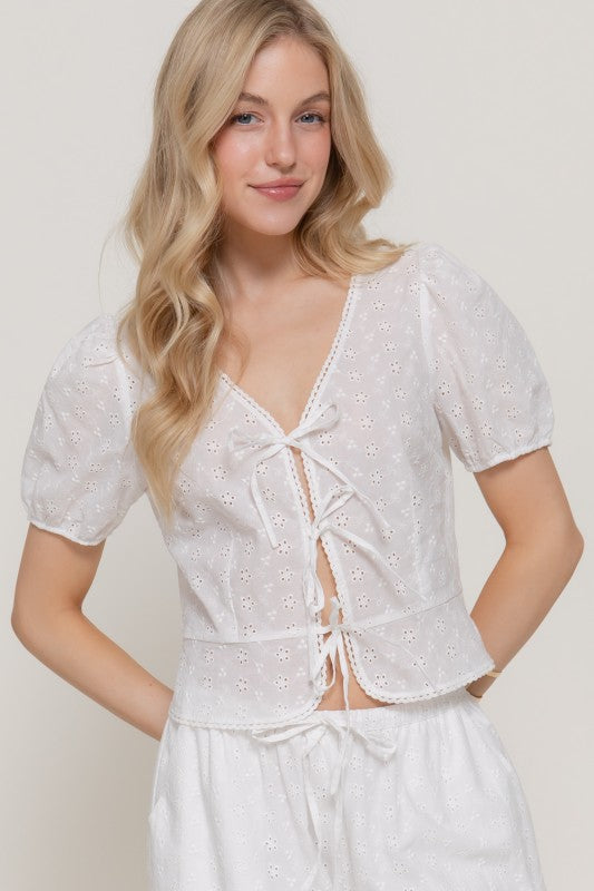 Ctv t15286 white