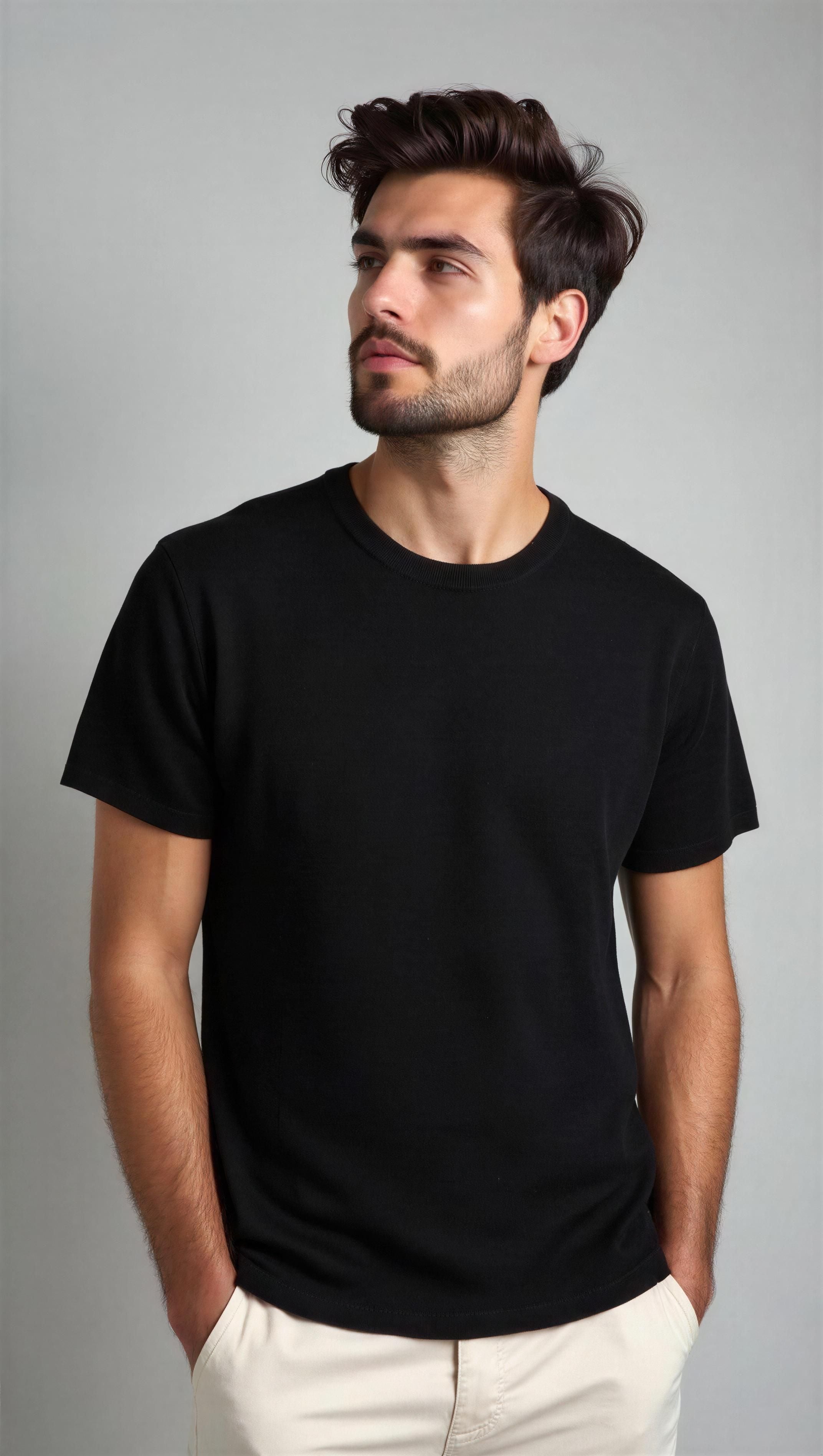 Gvnn gl Cairo black
