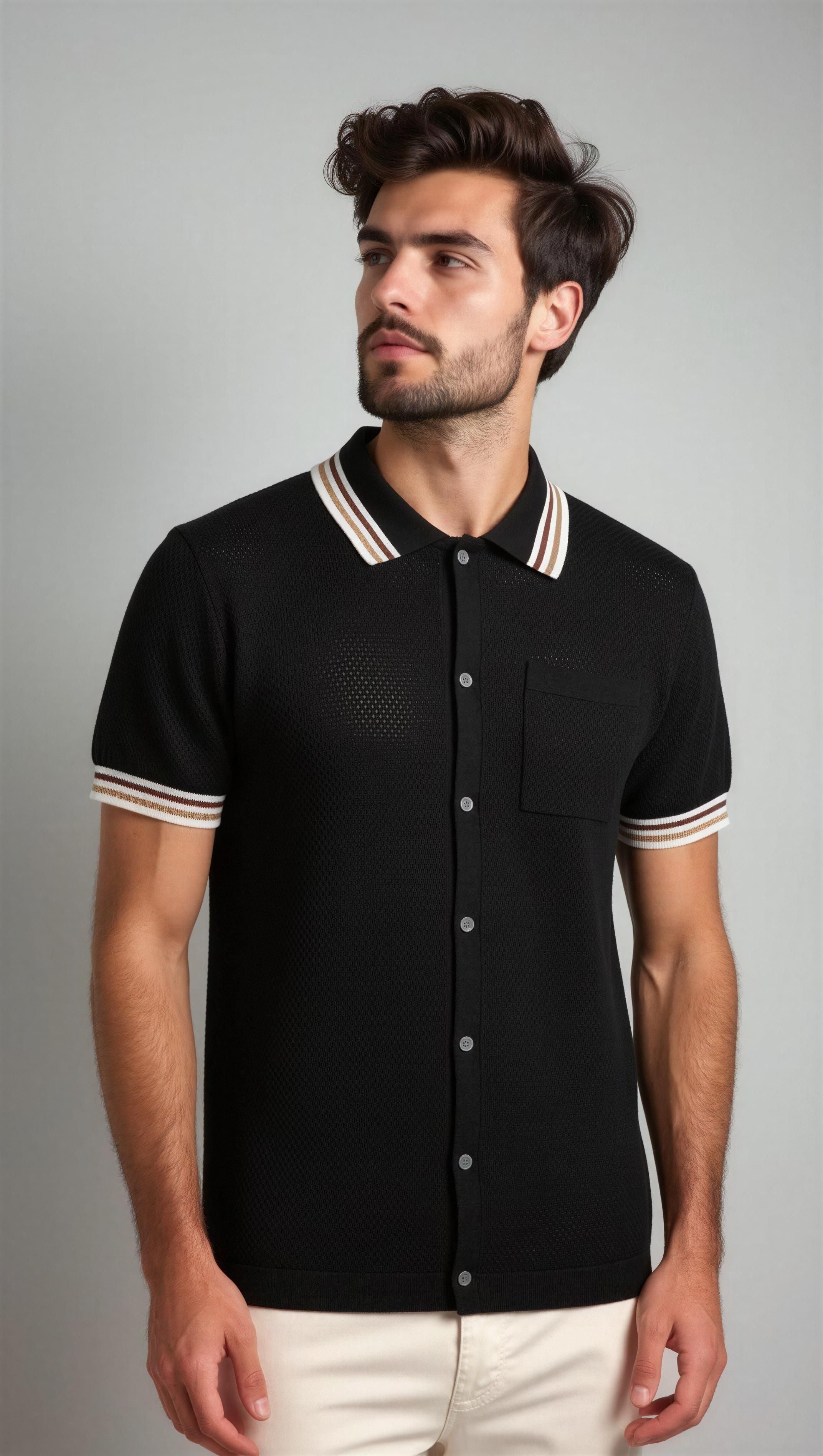 Gvnn gl Samoa black
