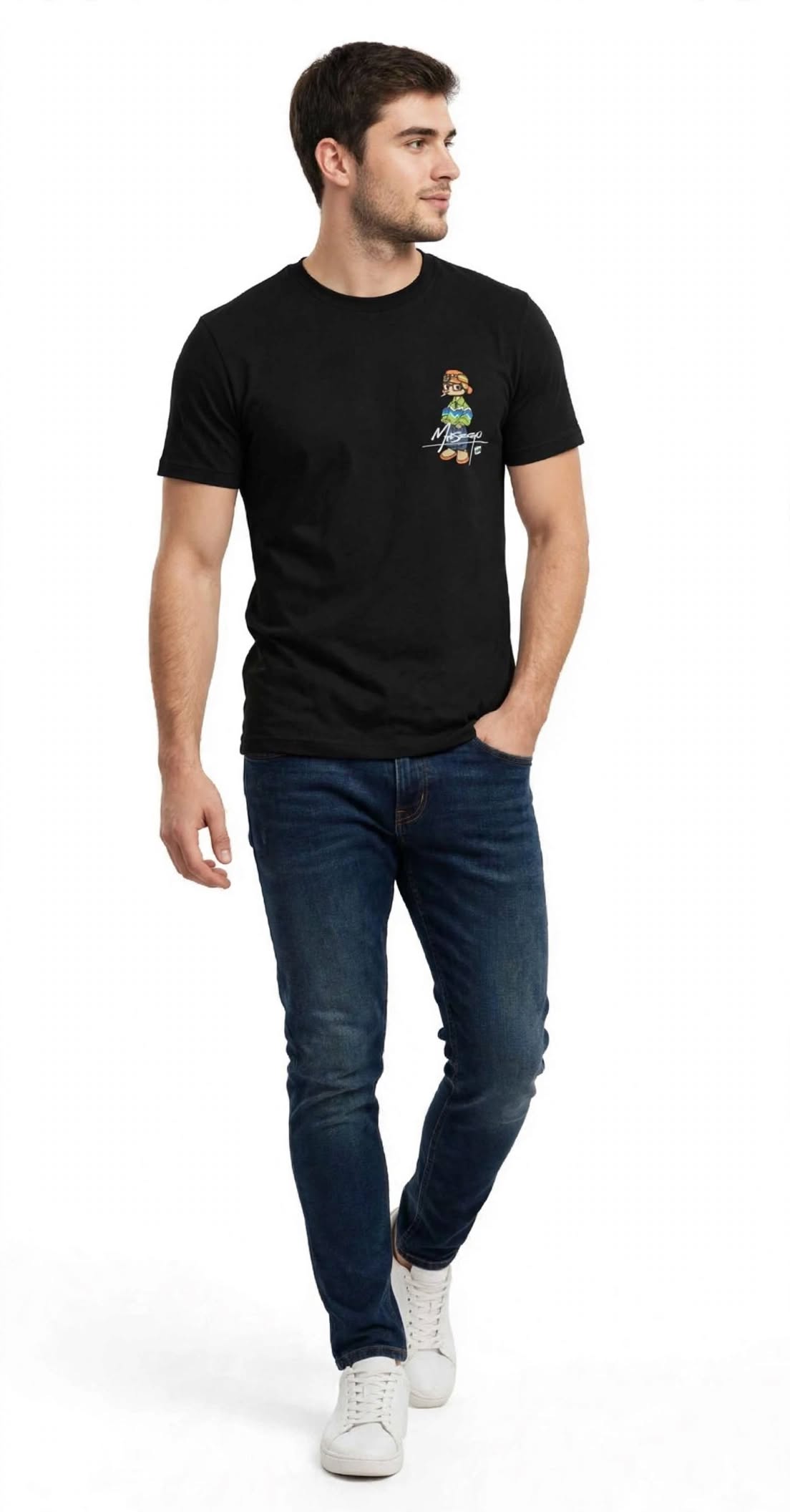 Bnv 125pl507 black