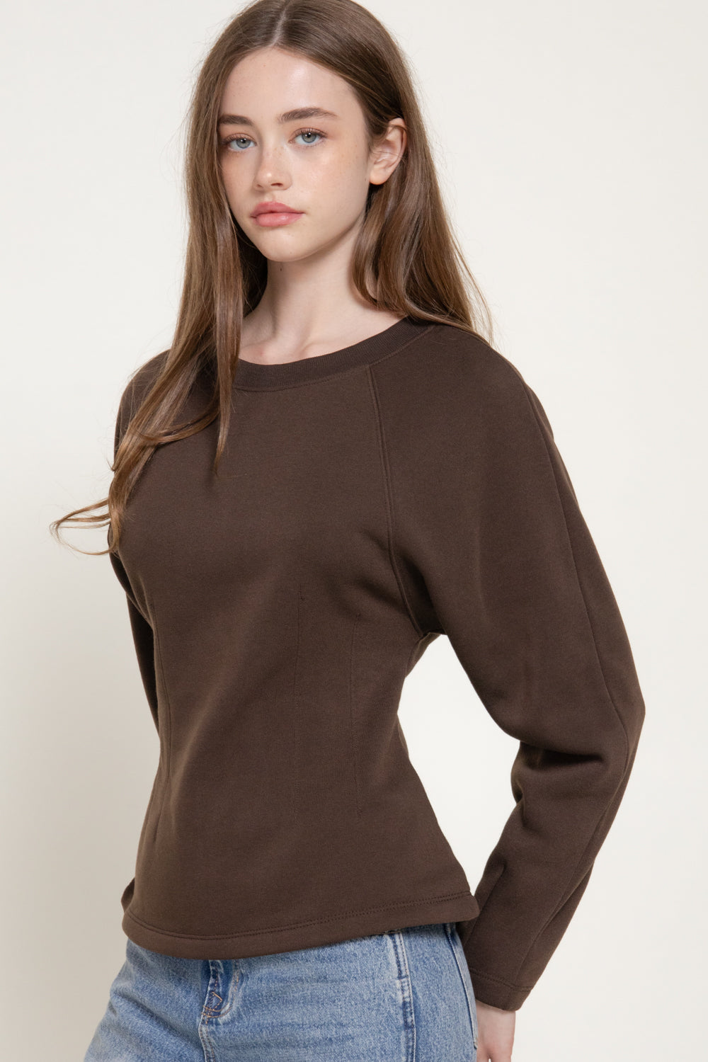 Ctv T15565 brown