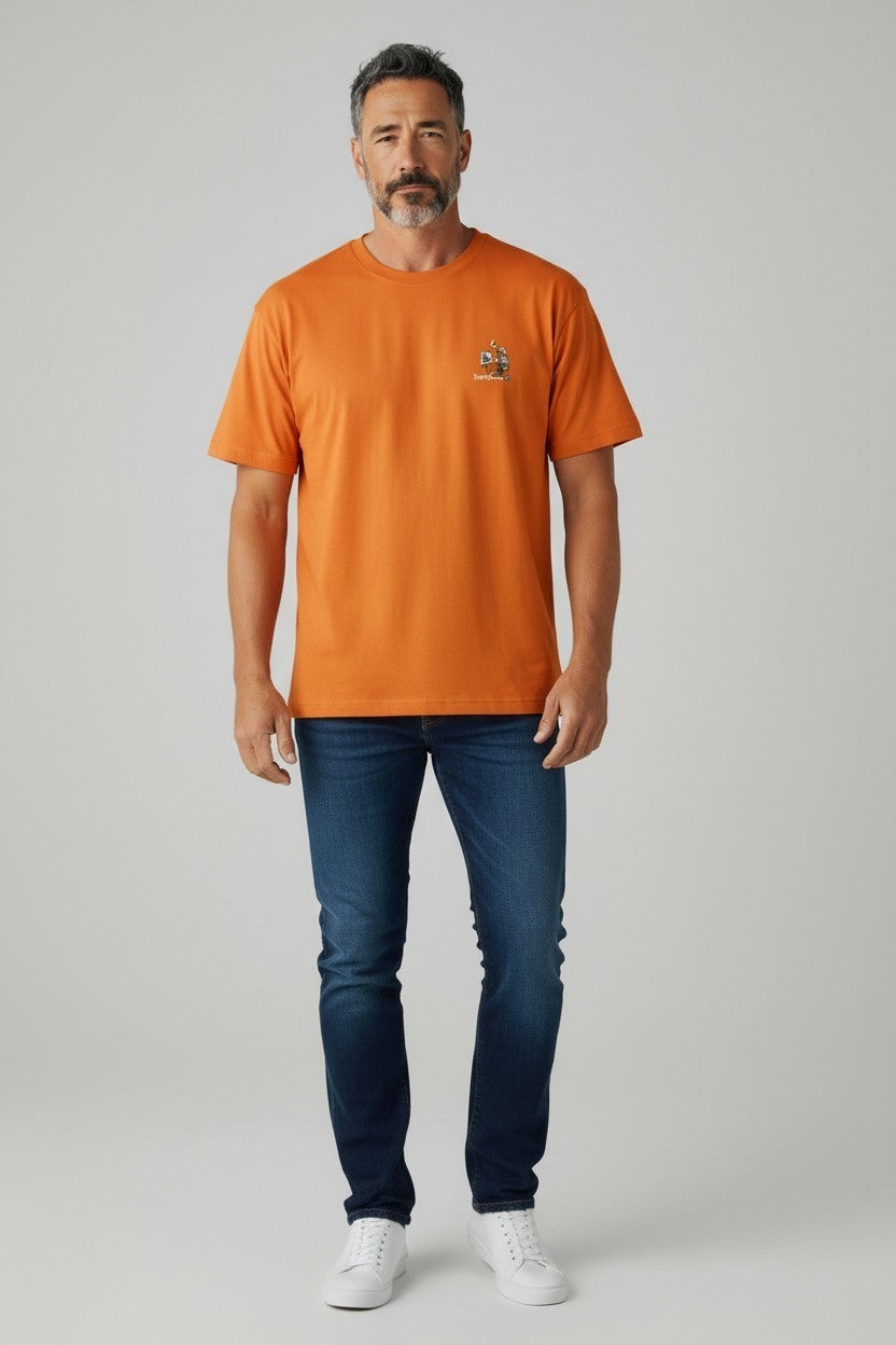 Bnv LU26PL7 orange