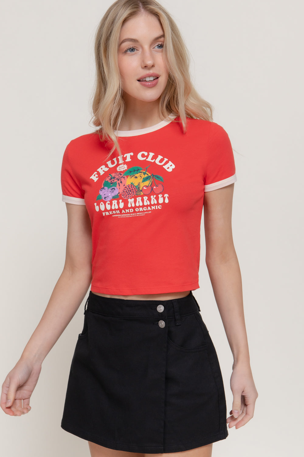 Ctv t15110 red