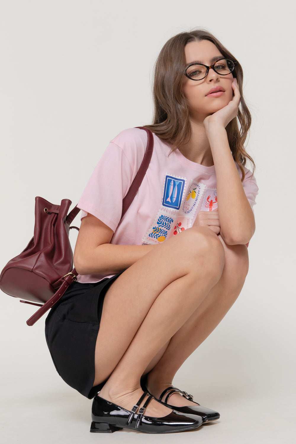 Ctv T15108 pink