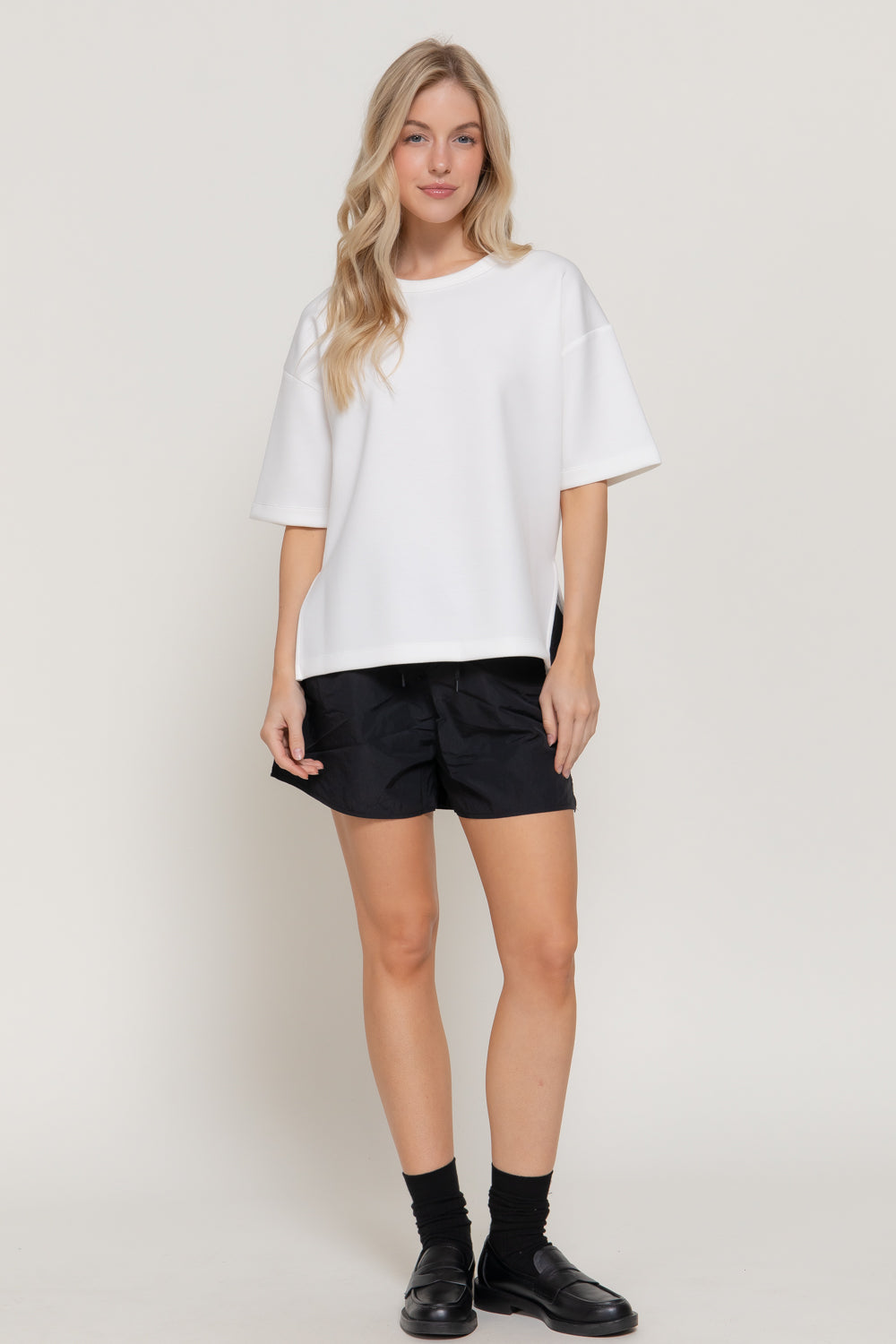 Ctv t15153 white