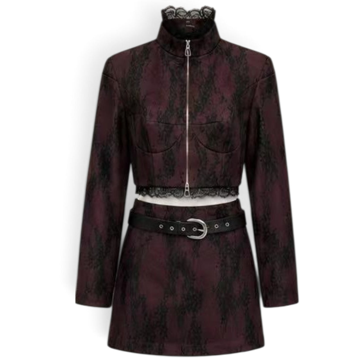 Clws 26c2675 Burgundy