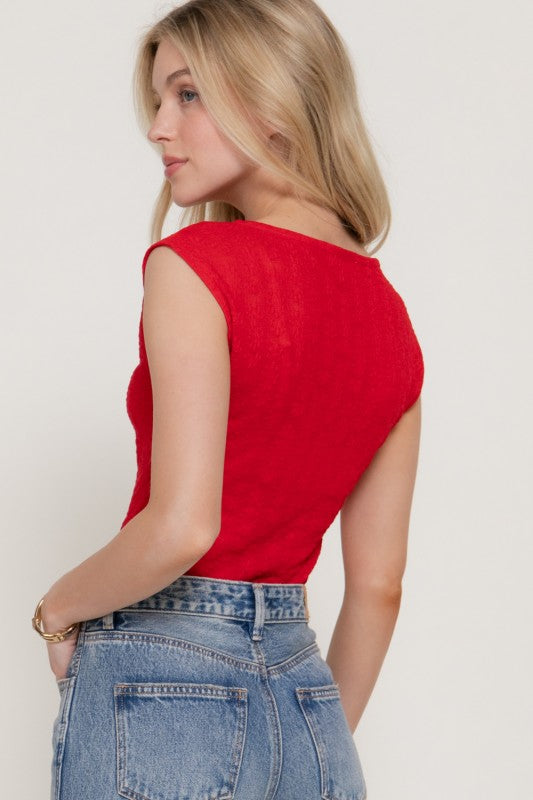 Ctv P15220 red