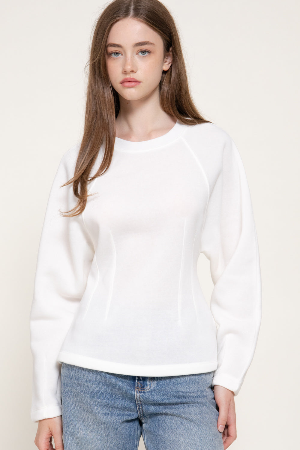 Ctv T15565 white
