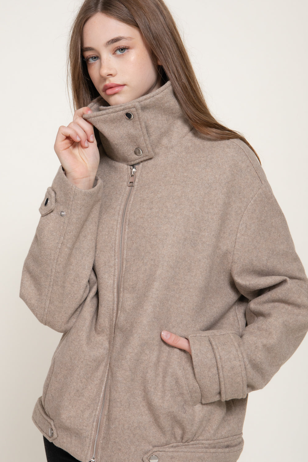 Ctv j15604 oatmeal