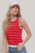 Ctv t15332 red