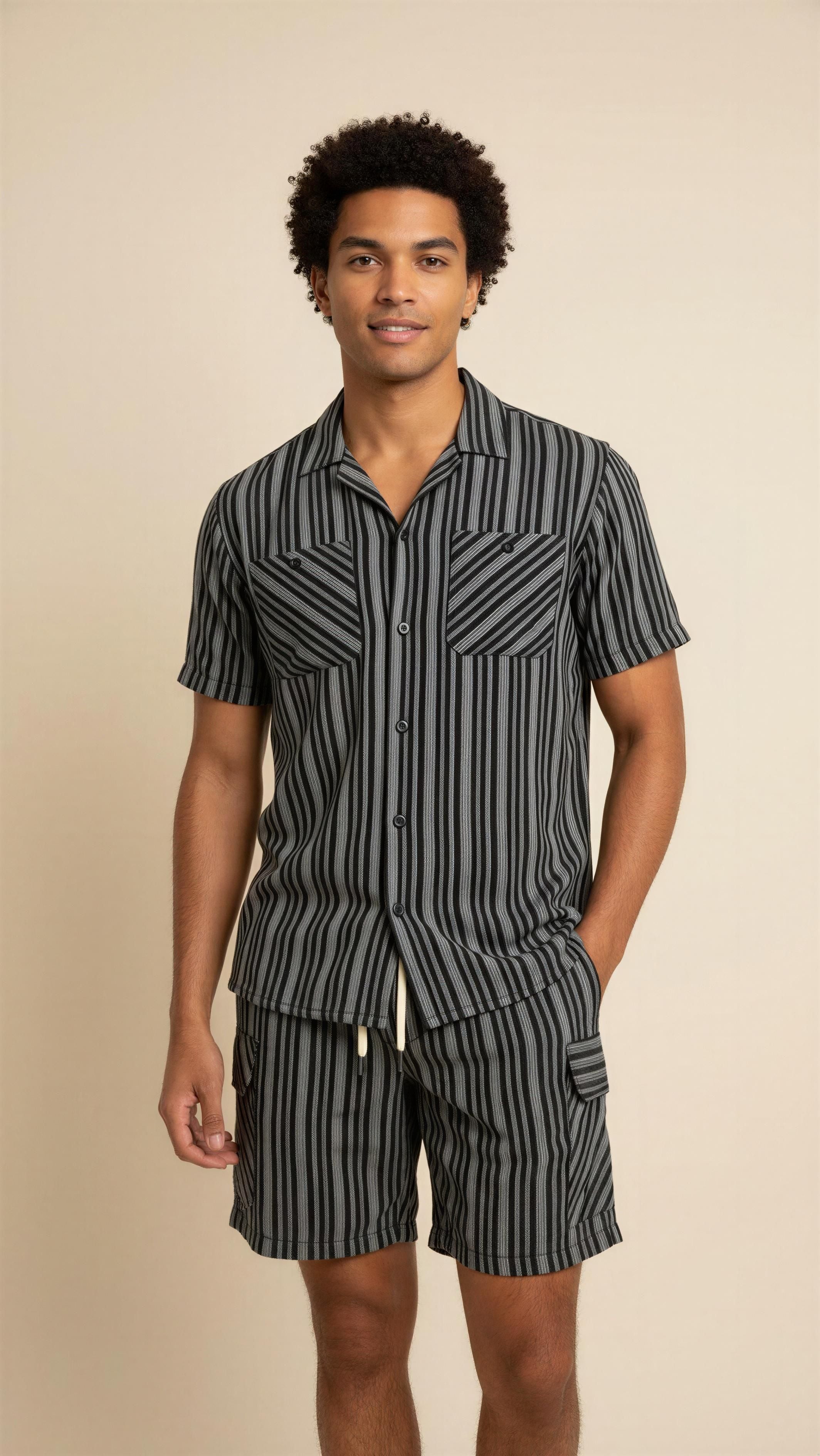 Gv gl set25032 black
