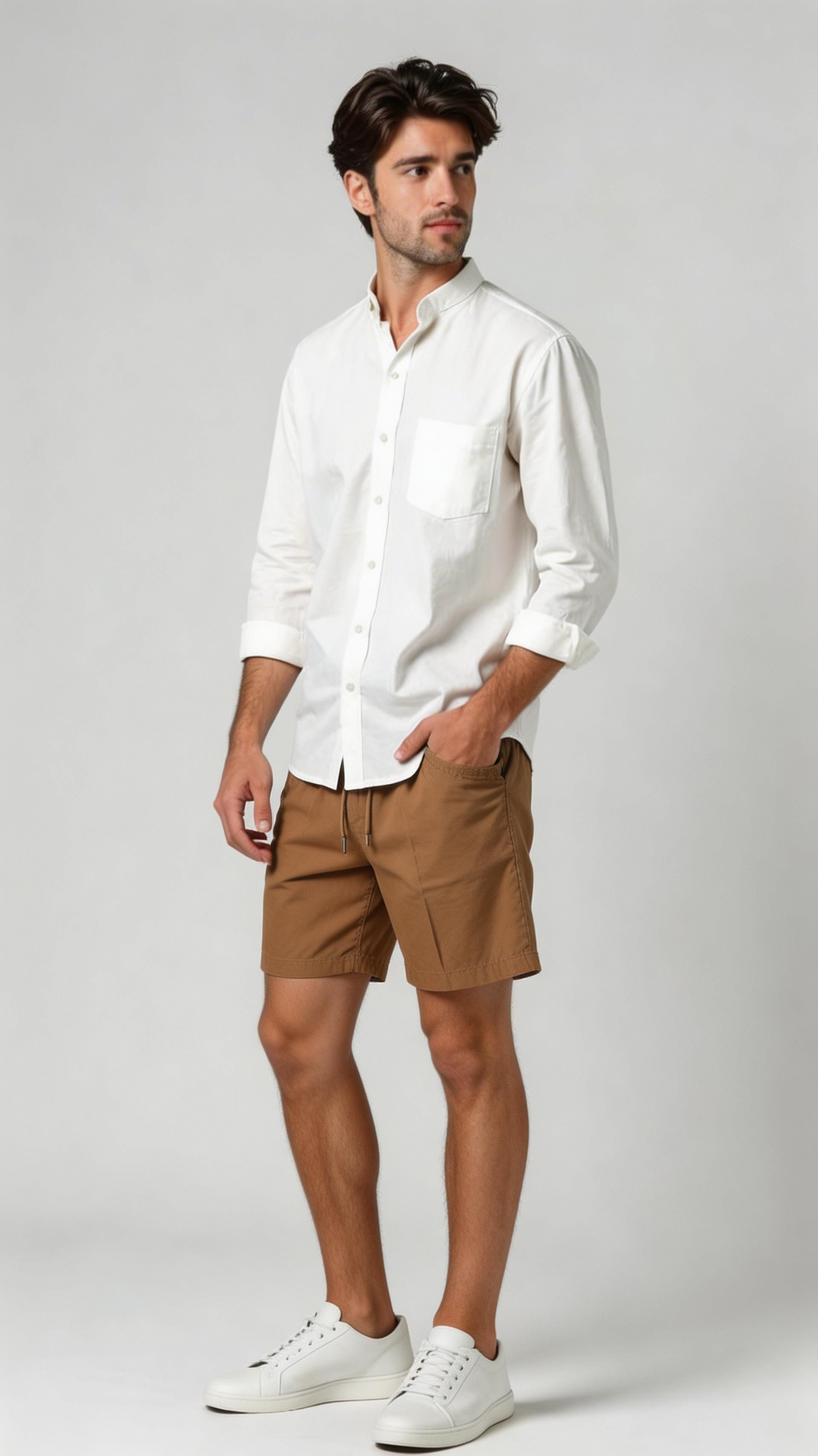 Gvnn gl cd khaki