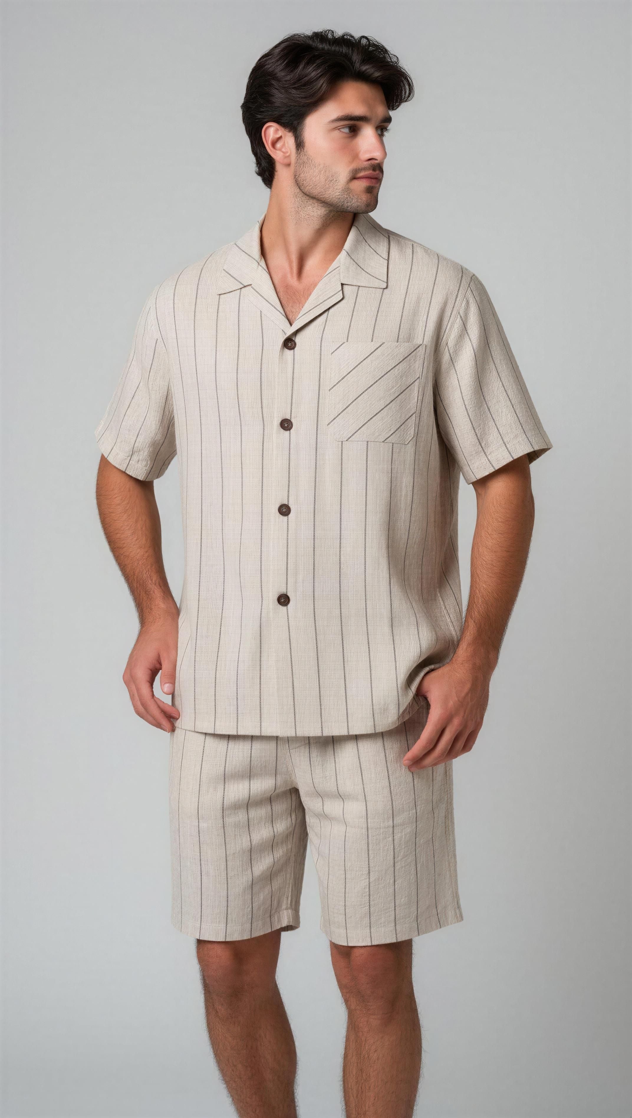 Gvnn gl set 25067 khaki