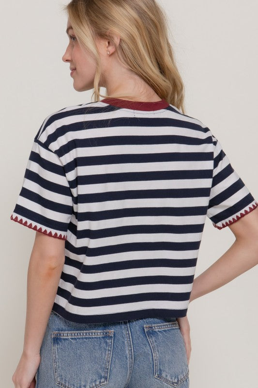 Ctv t15118 navy
