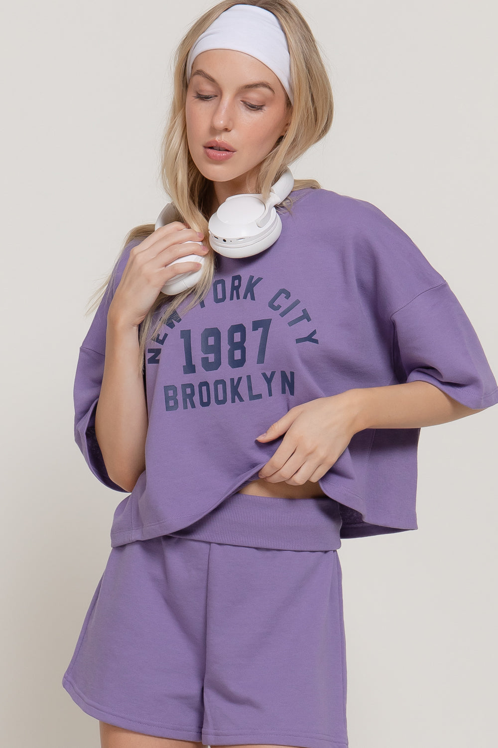 Ctv t15243 purple