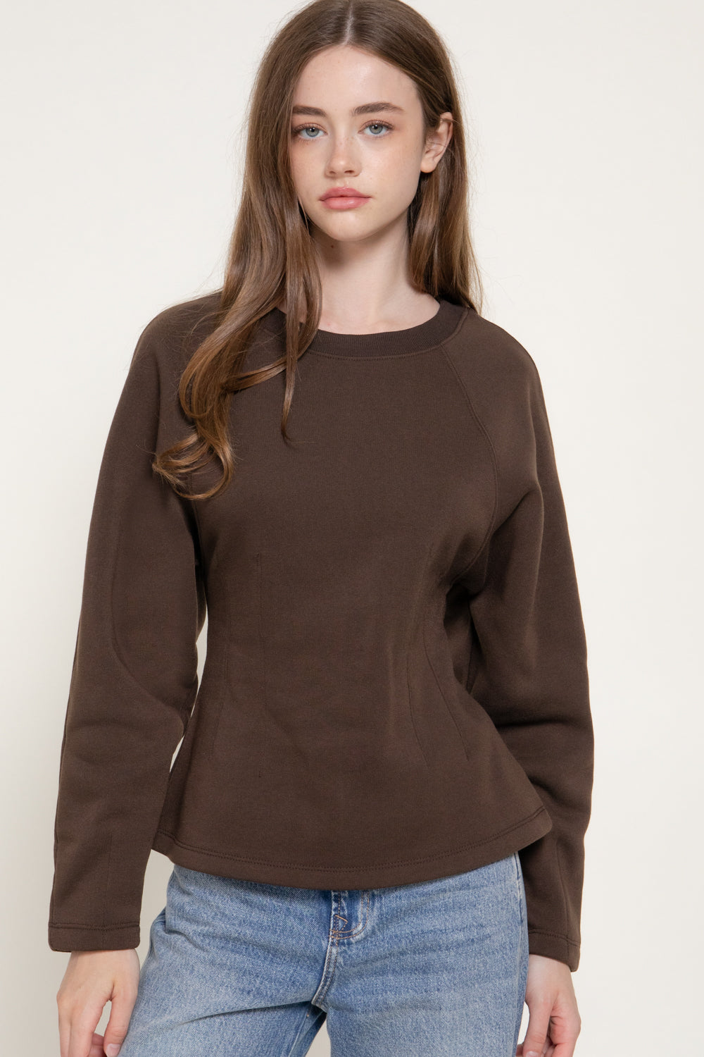 Ctv T15565 brown