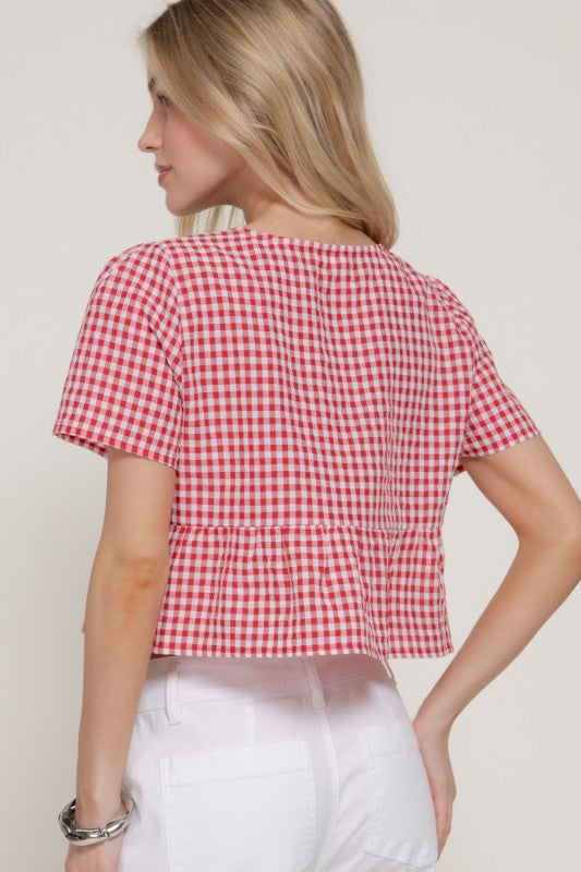 Ctv T14984 red